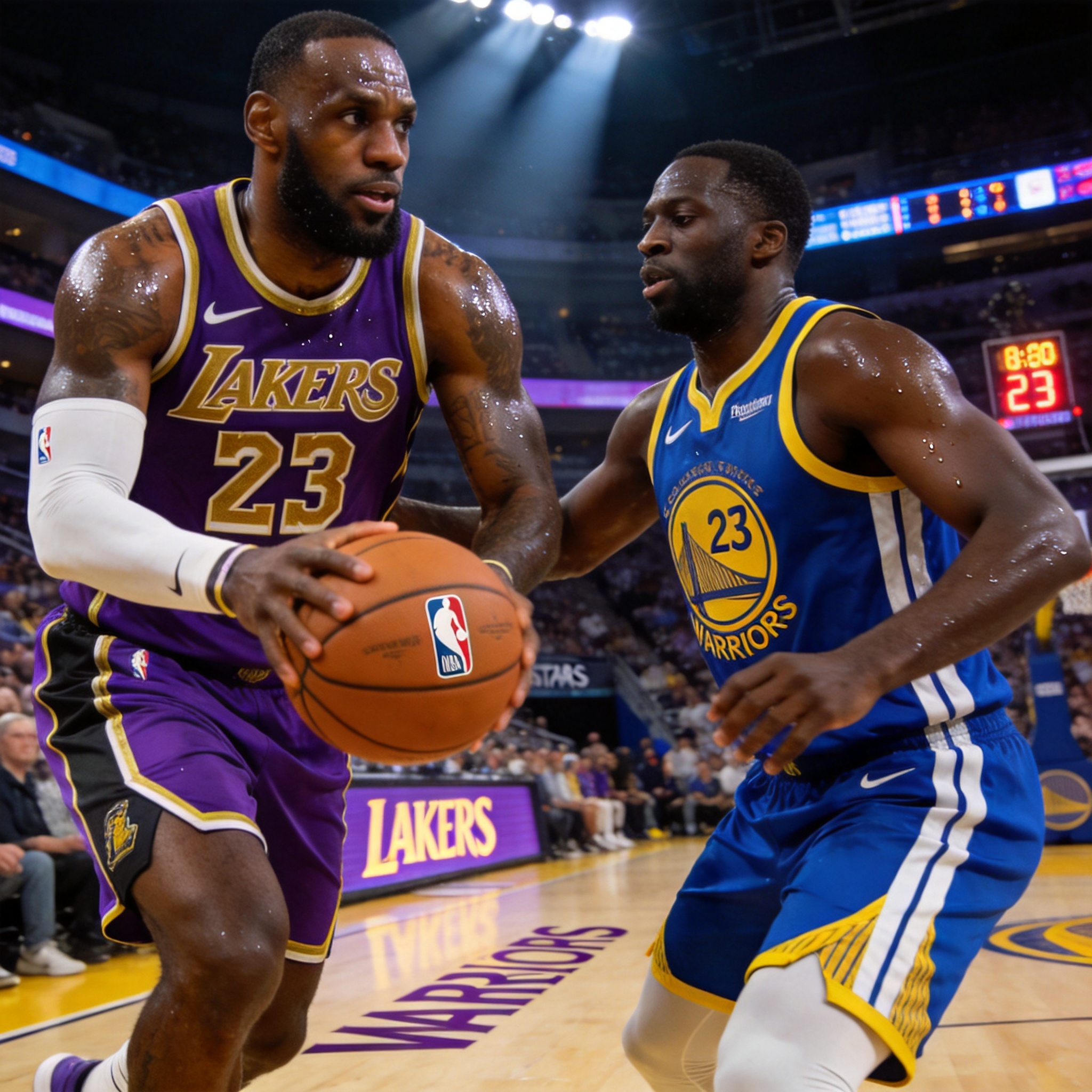 NBA季后赛